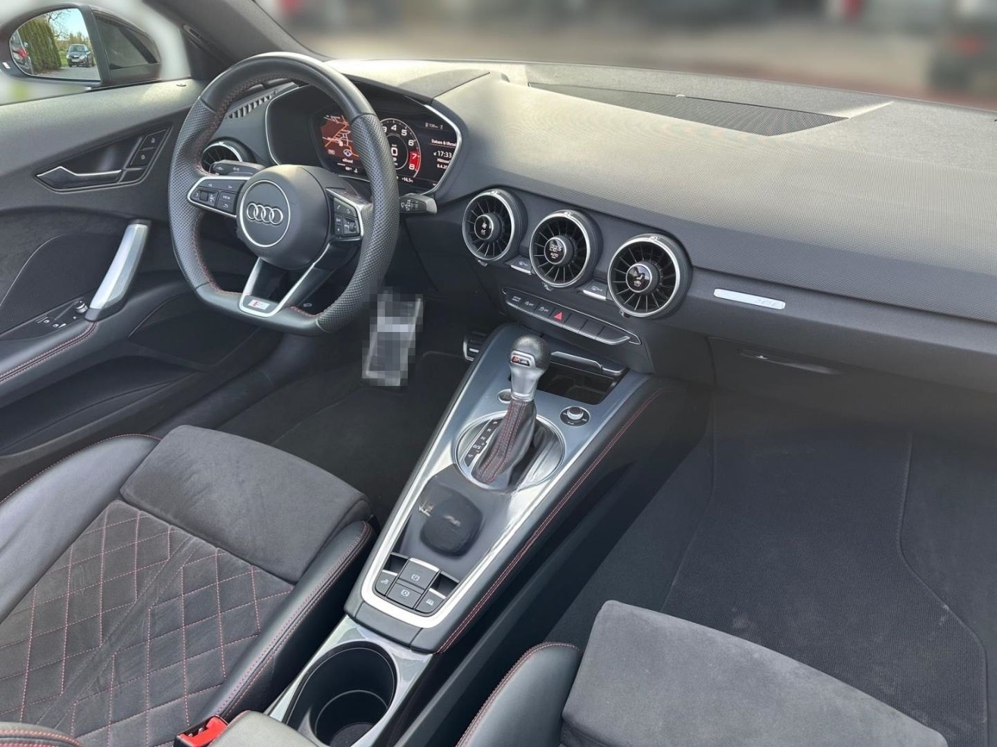 Audi TT Roadster 45 TFSI*S-Line Compet.*Navi+*20''* foto 22