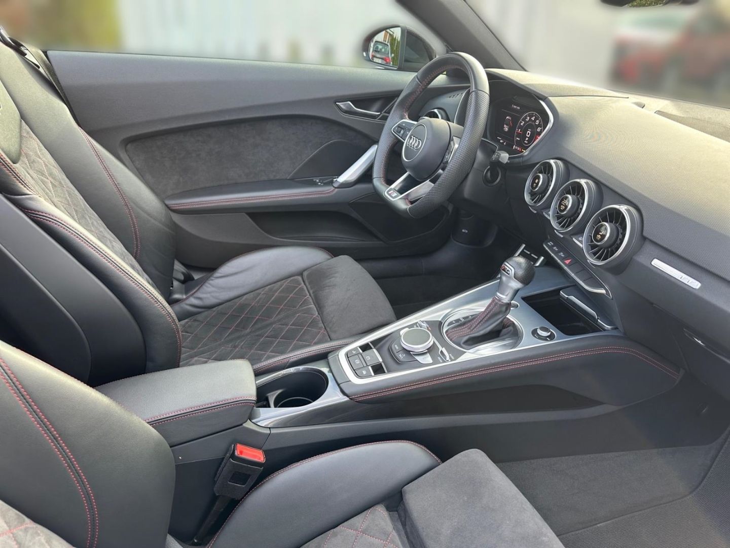 Audi TT Roadster 45 TFSI*S-Line Compet.*Navi+*20''* foto 23