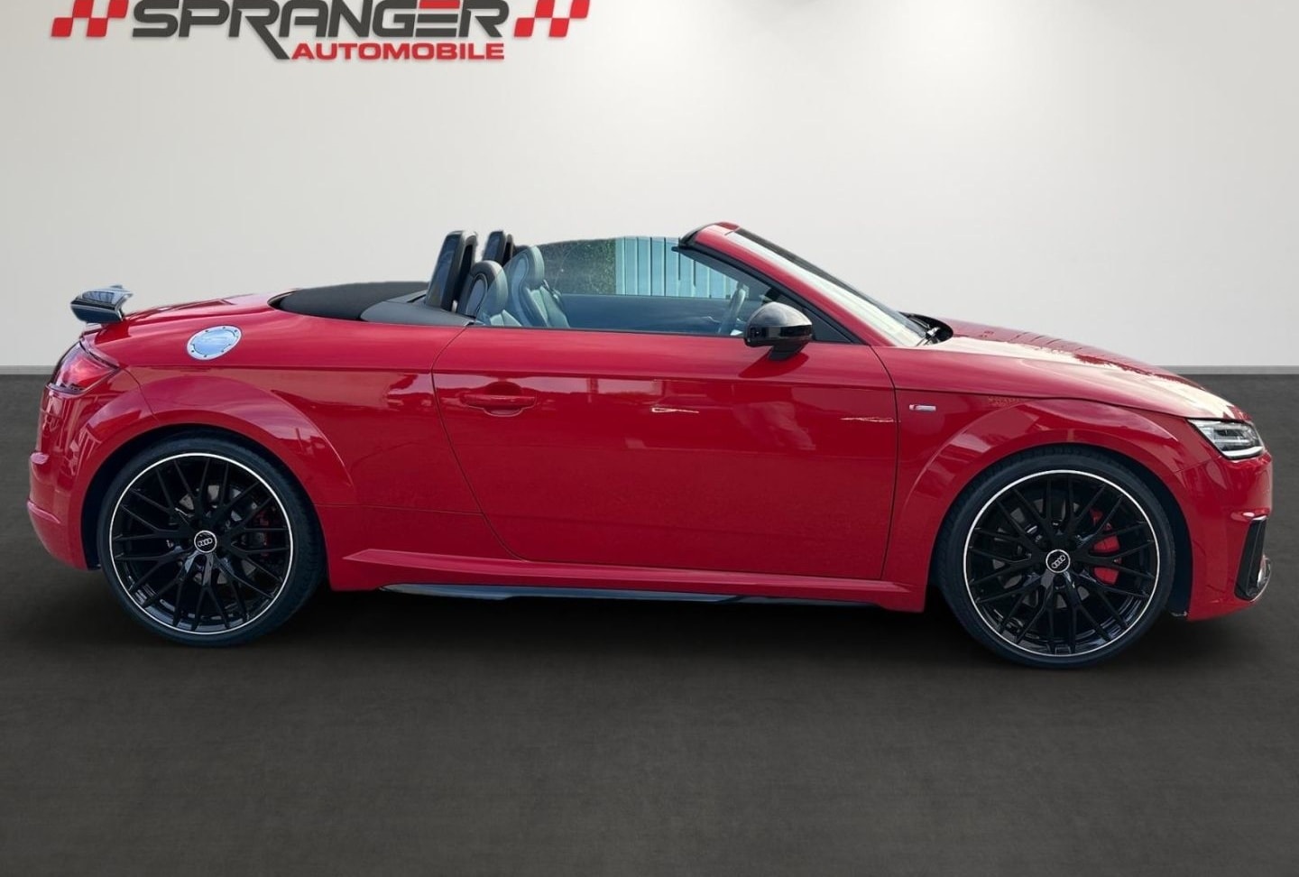 Audi TT Roadster 45 TFSI*S-Line Compet.*Navi+*20''* foto 4