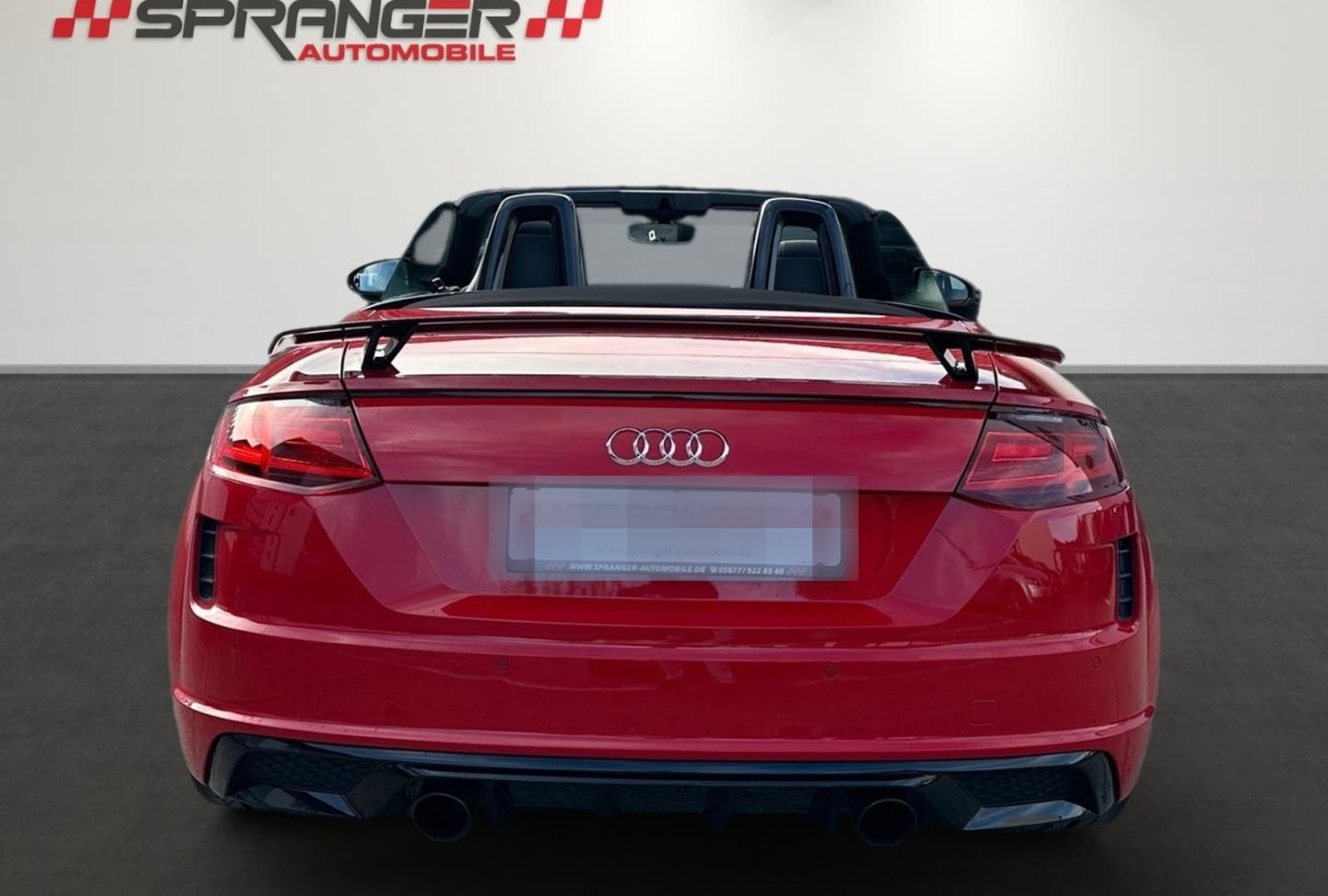 Audi TT Roadster 45 TFSI*S-Line Compet.*Navi+*20''* foto 6