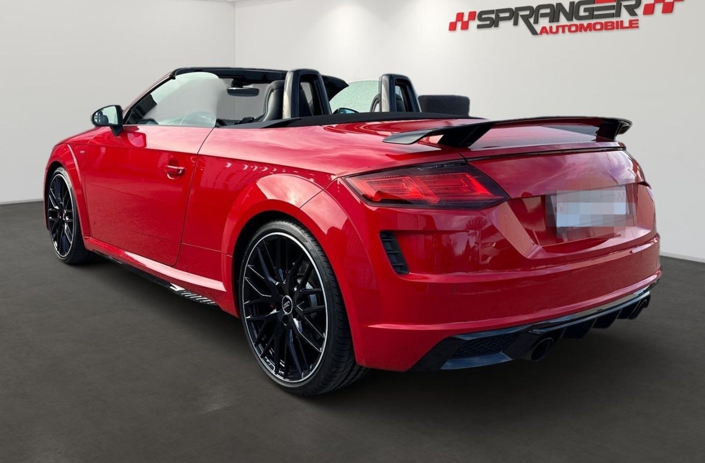 Audi TT Roadster 45 TFSI*S-Line Compet.*Navi+*20''* foto 7