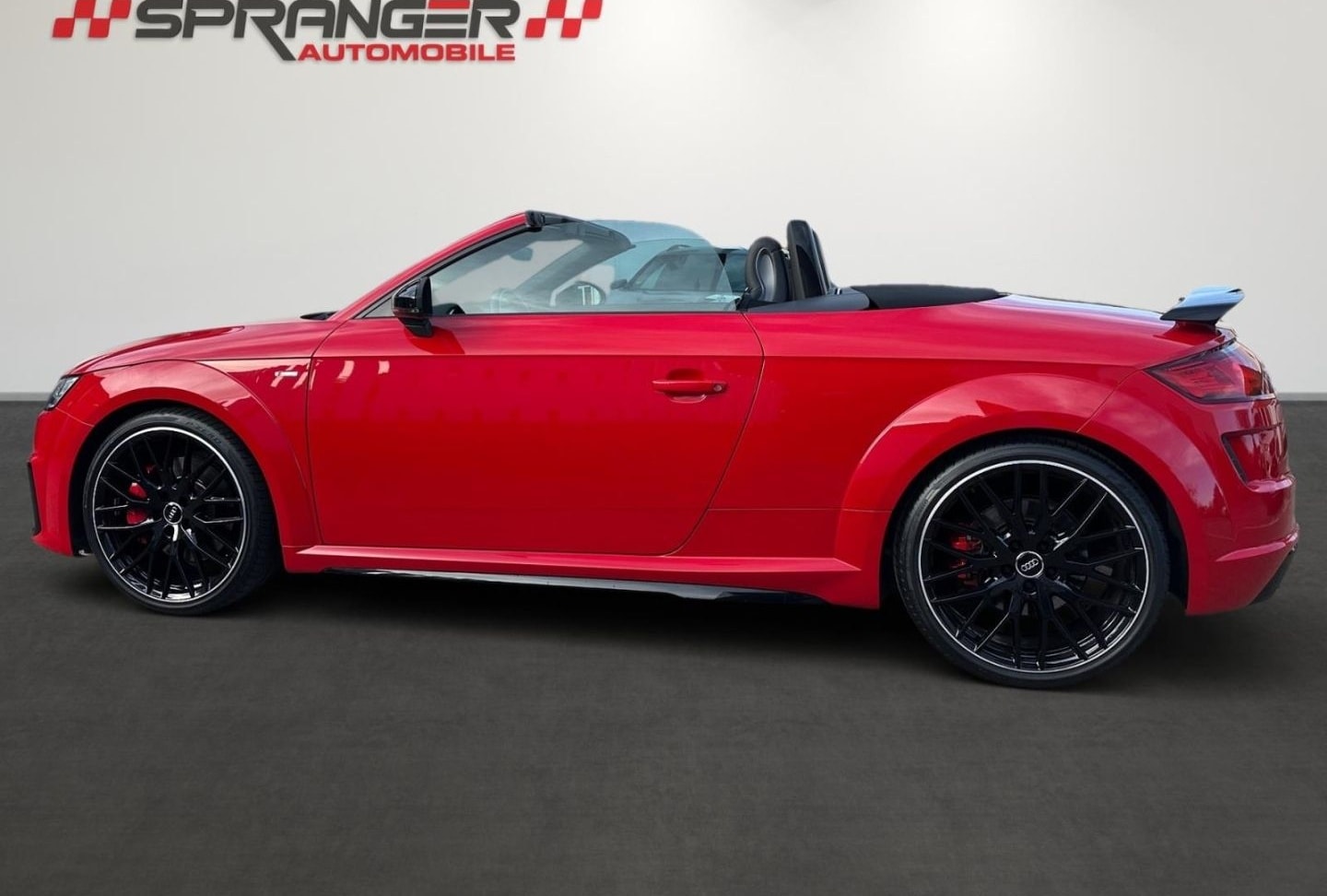 Audi TT Roadster 45 TFSI*S-Line Compet.*Navi+*20''* foto 8
