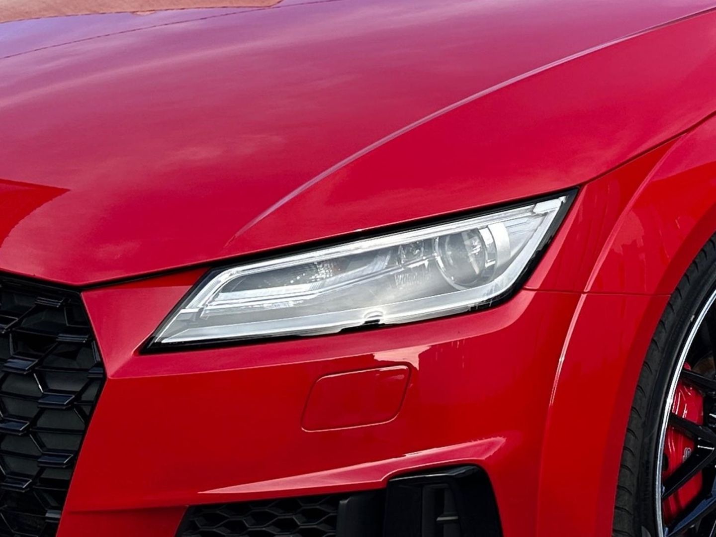 Audi TT Roadster 45 TFSI*S-Line Compet.*Navi+*20''* foto 9