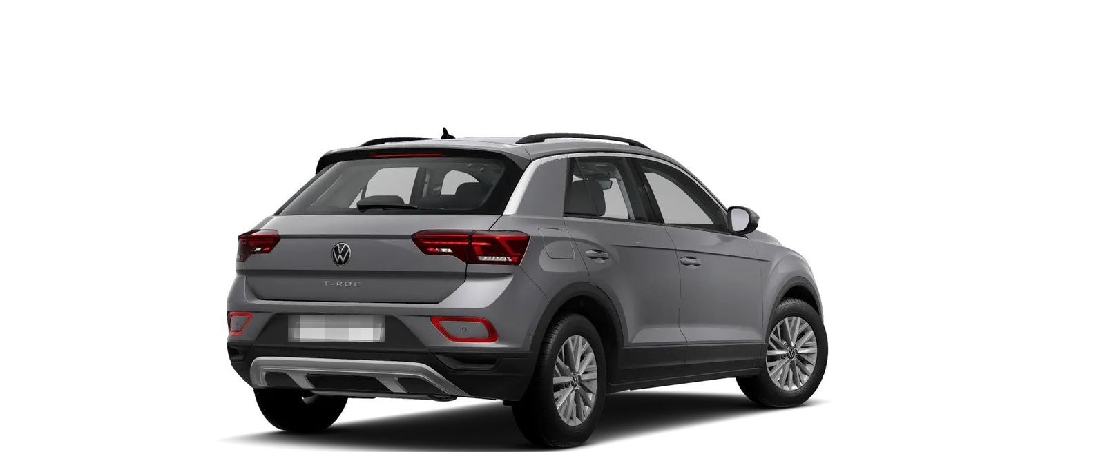 Volkswagen T-Roc Life 1,0 TSI *LED*SHZ*DIGITAL*DAB*ALU* foto 13