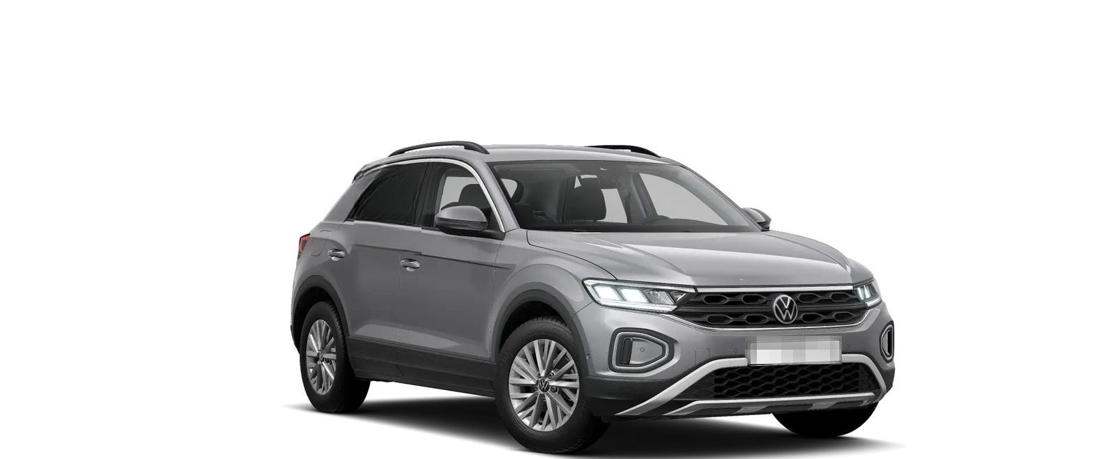 Volkswagen T-Roc Life 1,0 TSI *LED*SHZ*DIGITAL*DAB*ALU* foto 14