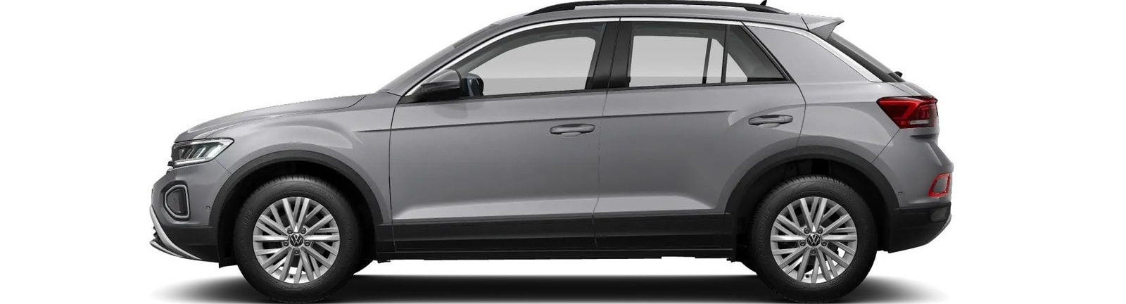 Volkswagen T-Roc Life 1,0 TSI *LED*SHZ*DIGITAL*DAB*ALU* foto 15