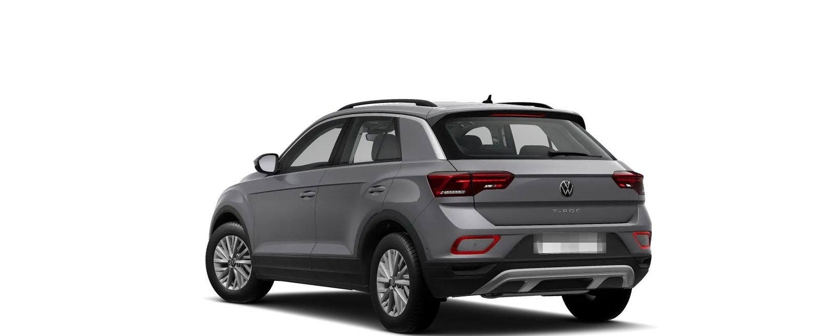 Volkswagen T-Roc Life 1,0 TSI *LED*SHZ*DIGITAL*DAB*ALU* foto 5