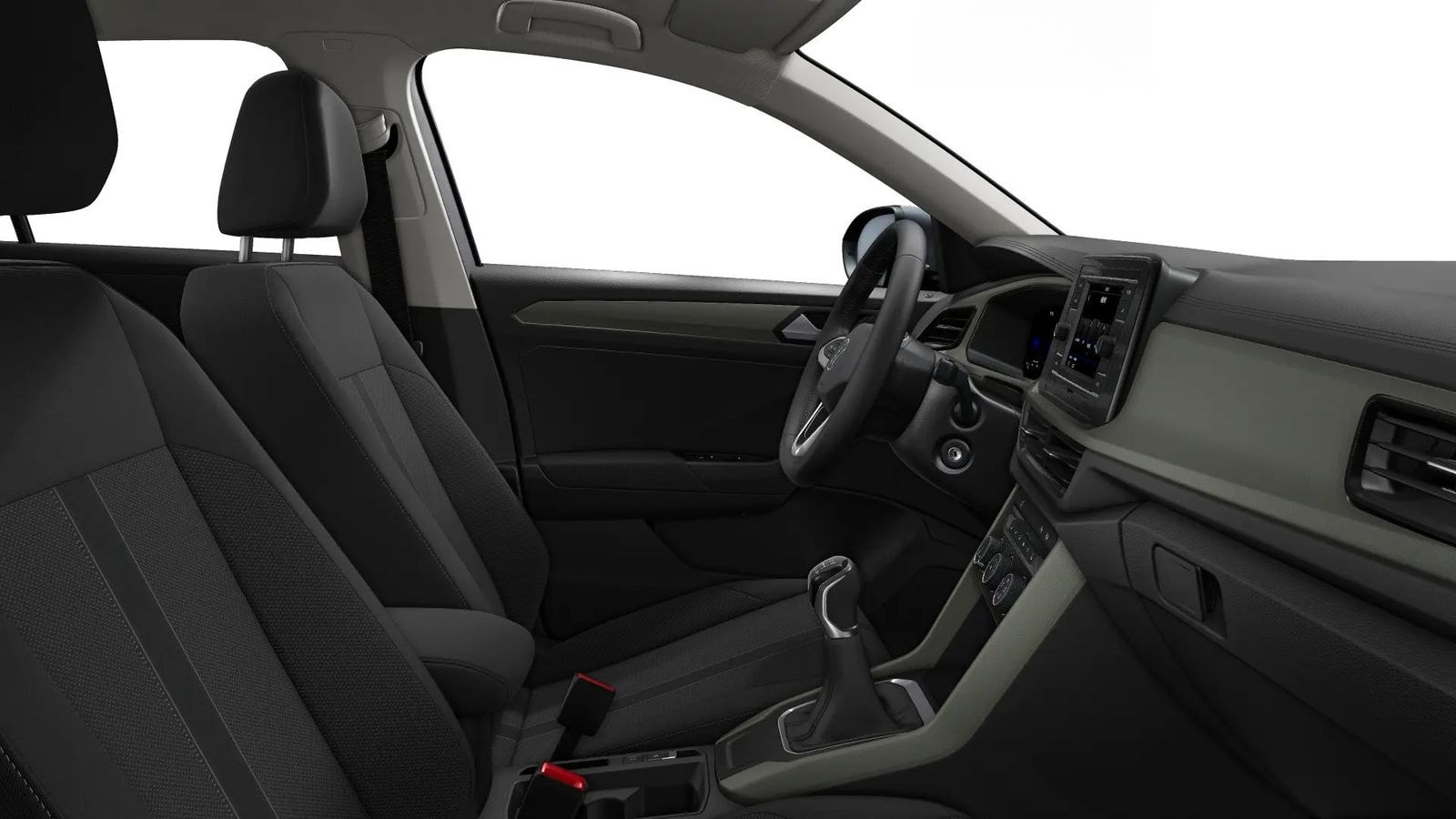 Volkswagen T-Roc Life 1,0 TSI *LED*SHZ*DIGITAL*DAB*ALU* foto 6