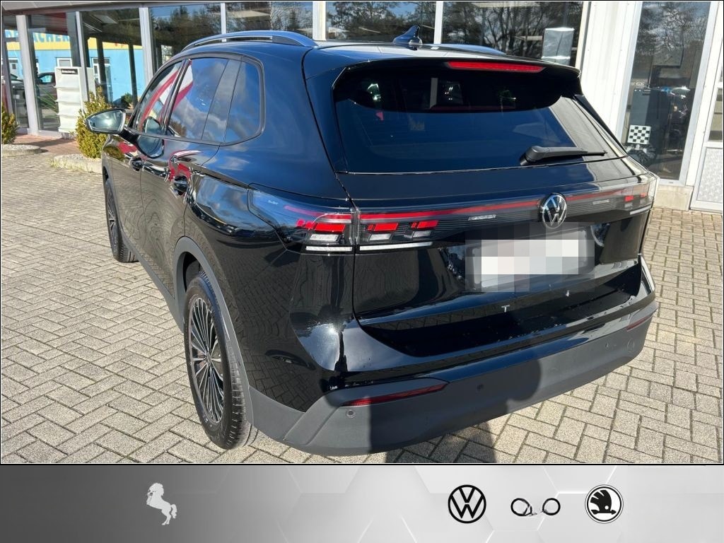 Volkswagen Tiguan 2.0TDI AHK(trailerassist) CarPlay LED*Cam foto 6