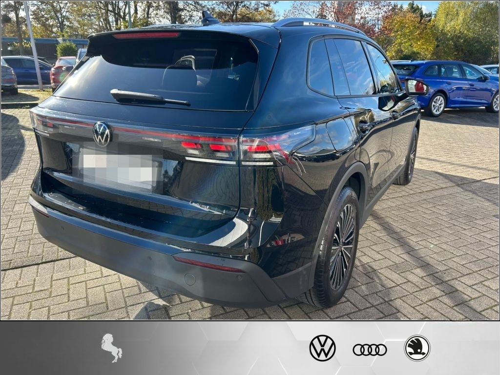 Volkswagen Tiguan 2.0TDI AHK(trailerassist) CarPlay LED*Cam foto 7