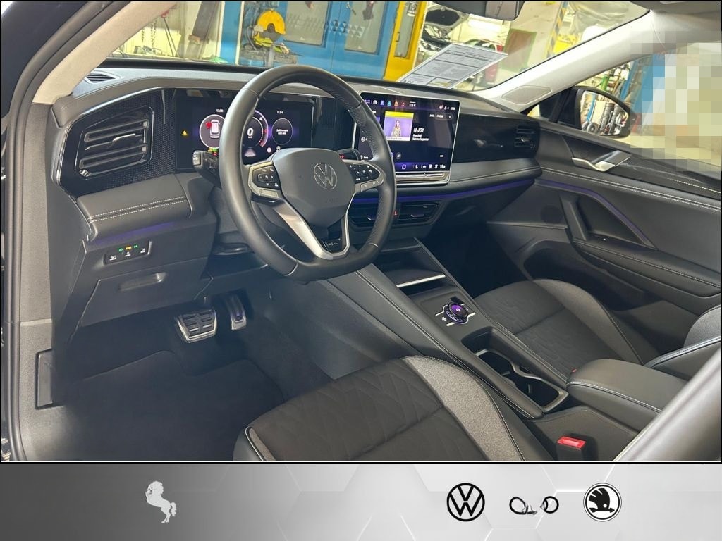 Volkswagen Tiguan 2.0TDI AHK(trailerassist) CarPlay LED*Cam foto 10