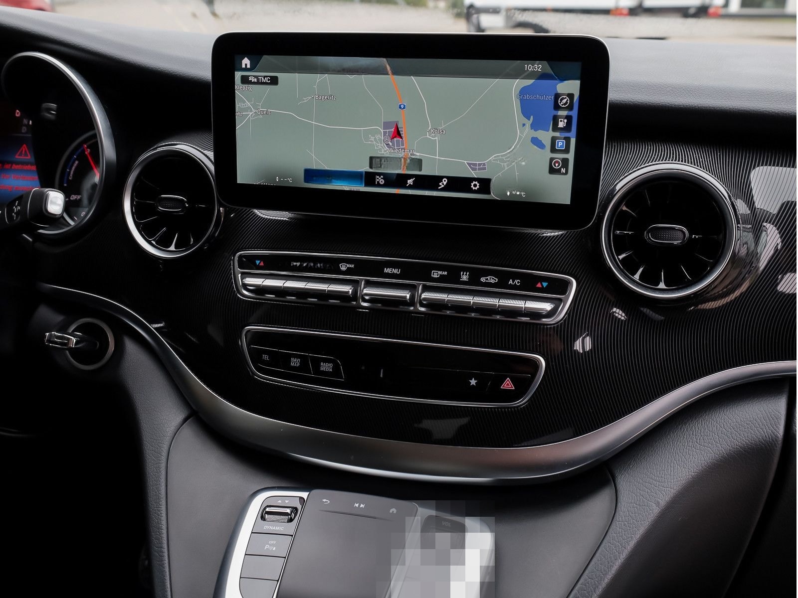 Mercedes-Benz EQV 300 lang,6Sitze,2 el.Schiebetür,Airmatic,LED foto 17