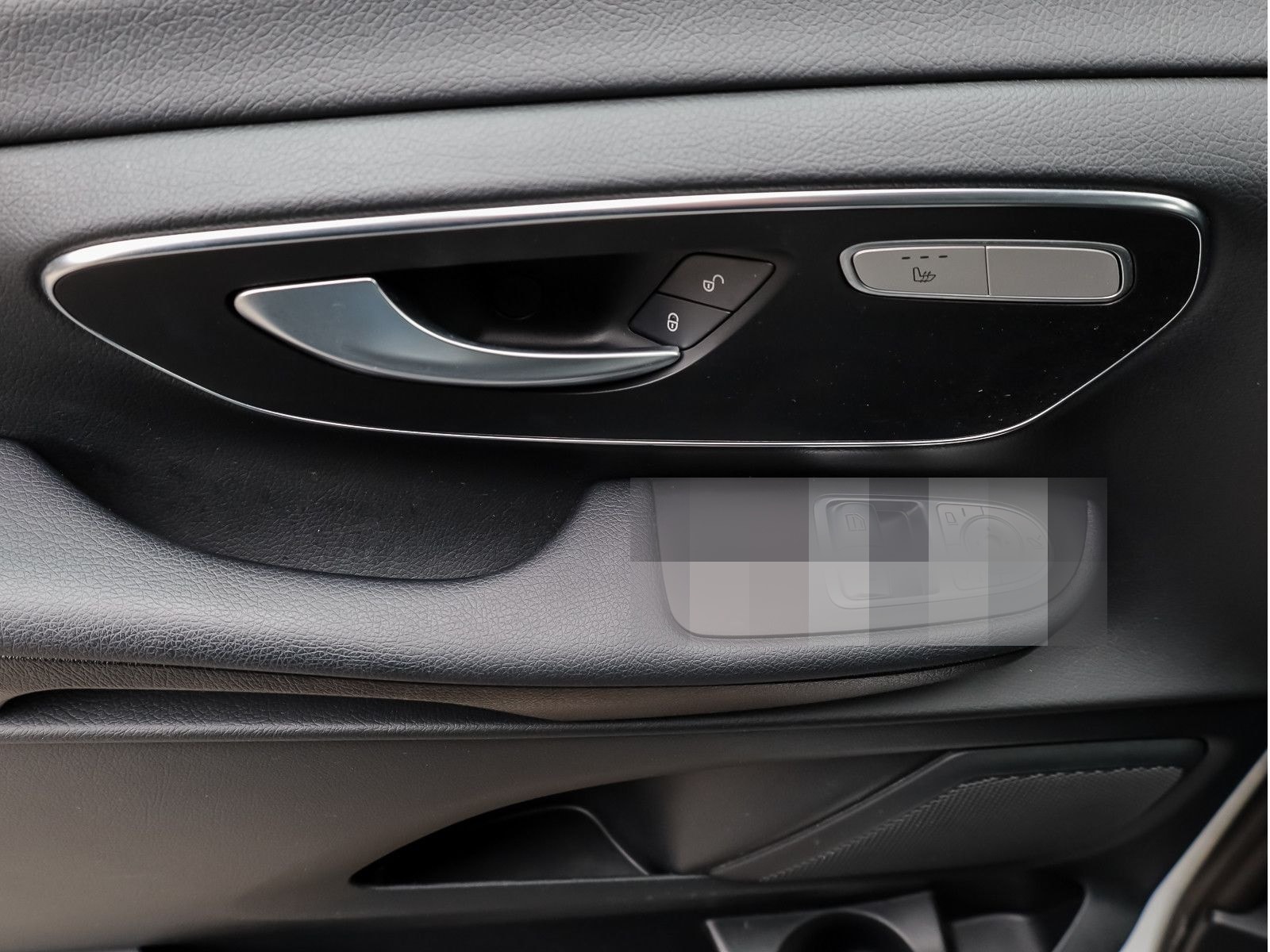 Mercedes-Benz EQV 300 lang,6Sitze,2 el.Schiebetür,Airmatic,LED foto 18