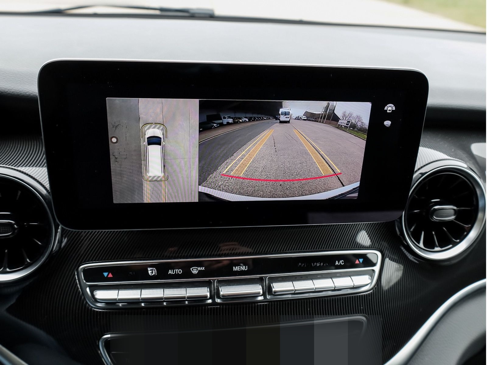 Mercedes-Benz EQV 300 lang,6Sitze,2 el.Schiebetür,Airmatic,LED foto 19