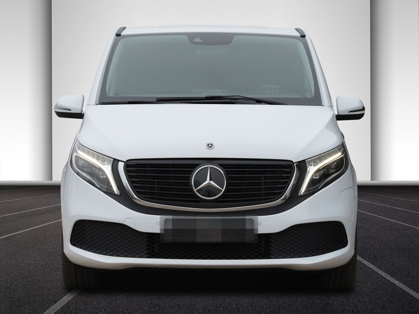 Mercedes-Benz EQV 300 lang,6Sitze,2 el.Schiebetür,Airmatic,LED foto 4