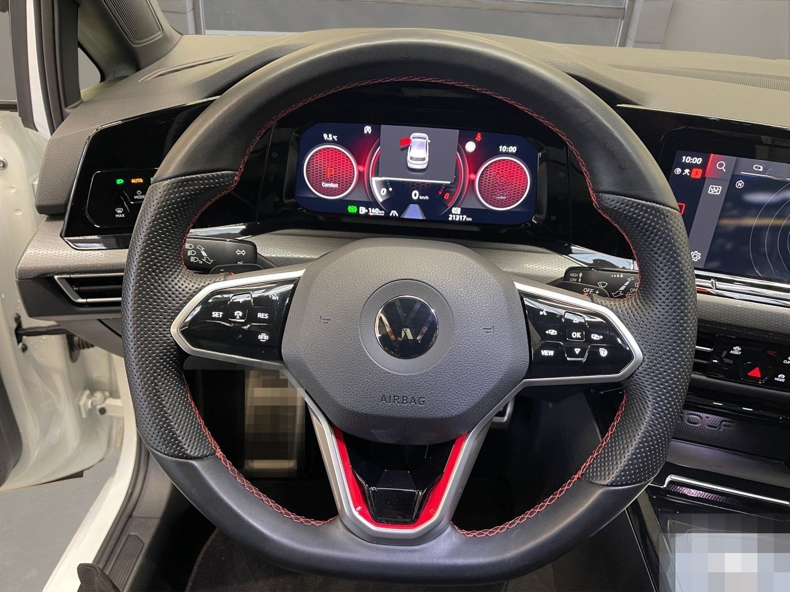 Volkswagen Golf VIII 2.0 TSI GTI Clubsport ACC AUT Kam. LED foto 11