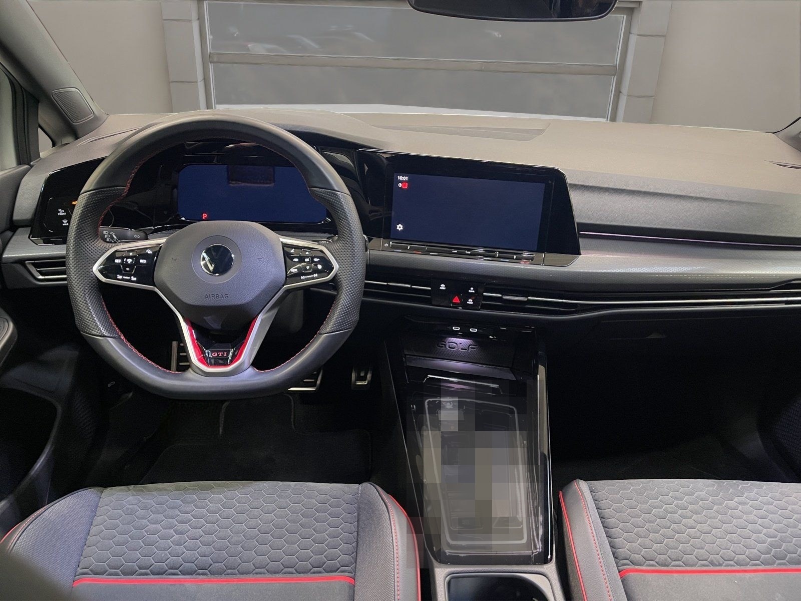 Volkswagen Golf VIII 2.0 TSI GTI Clubsport ACC AUT Kam. LED foto 16