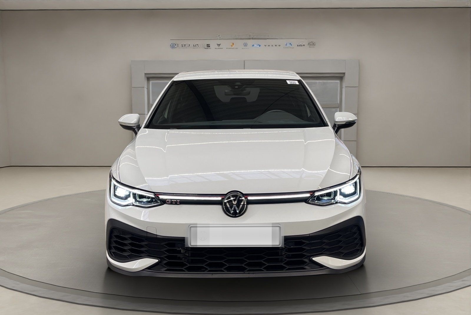 Volkswagen Golf VIII 2.0 TSI GTI Clubsport ACC AUT Kam. LED foto 3