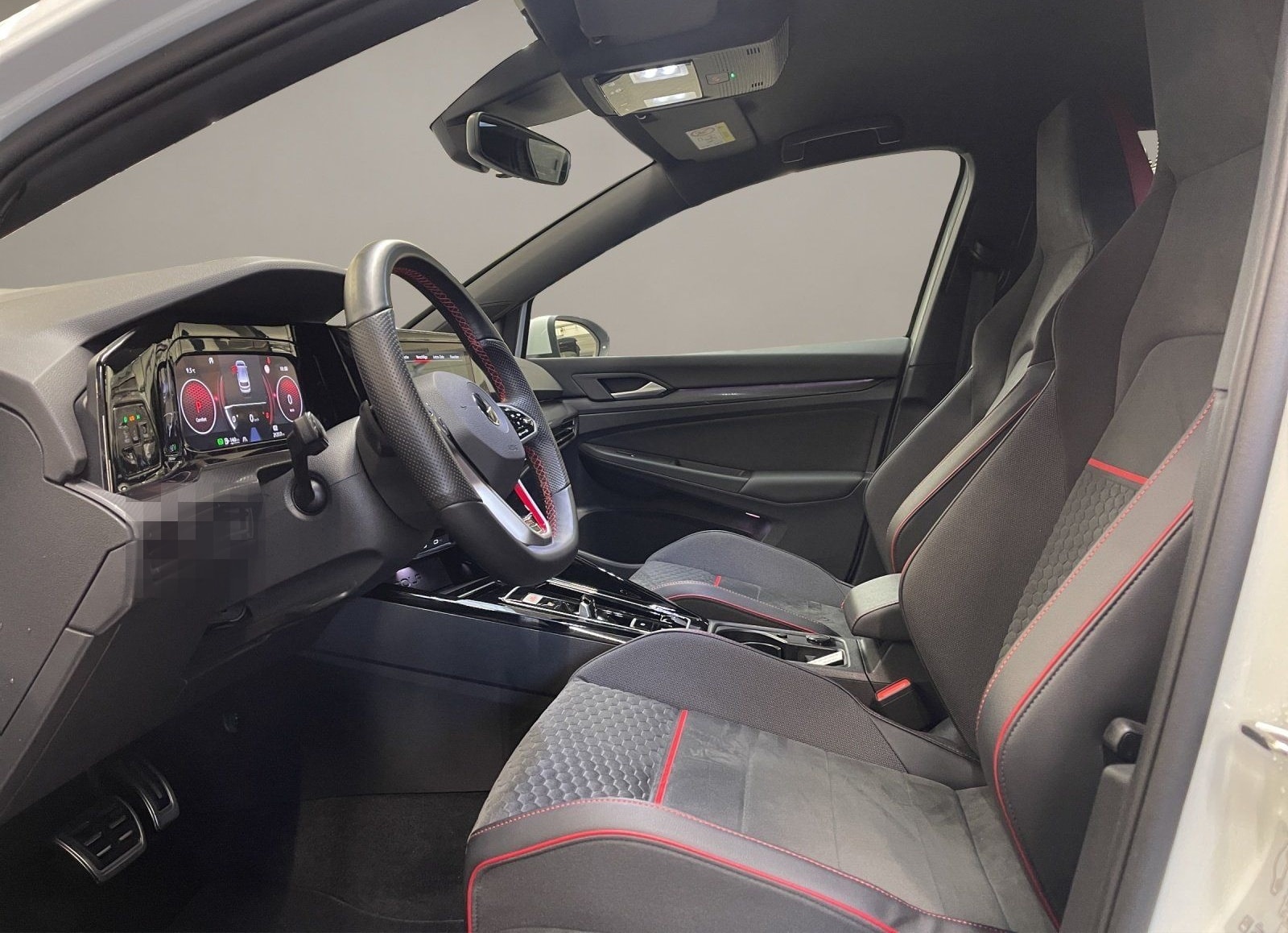 Volkswagen Golf VIII 2.0 TSI GTI Clubsport ACC AUT Kam. LED foto 8