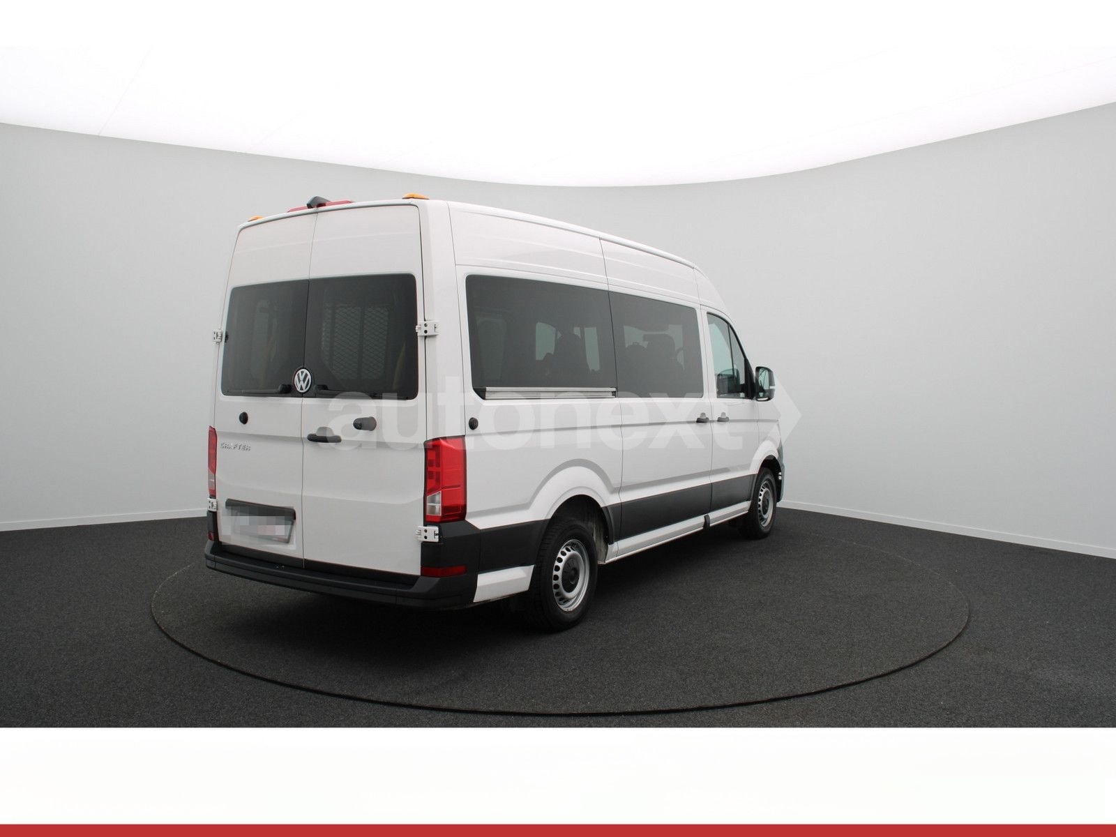 Volkswagen Crafter 35 Rollstuhl-Lift *LIEGE/TRAGE* KAMERA foto 11