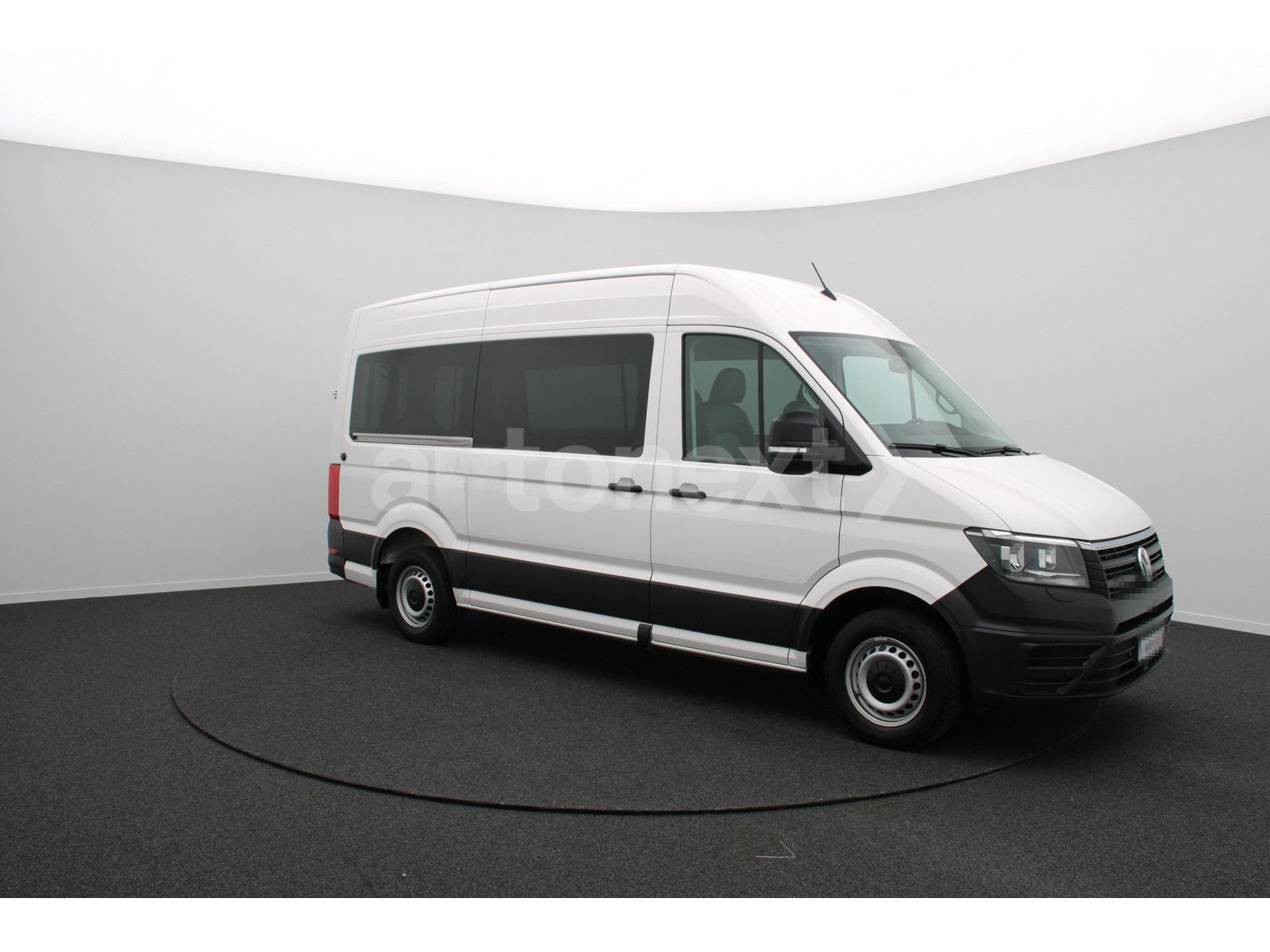 Volkswagen Crafter 35 Rollstuhl-Lift *LIEGE/TRAGE* KAMERA foto 13