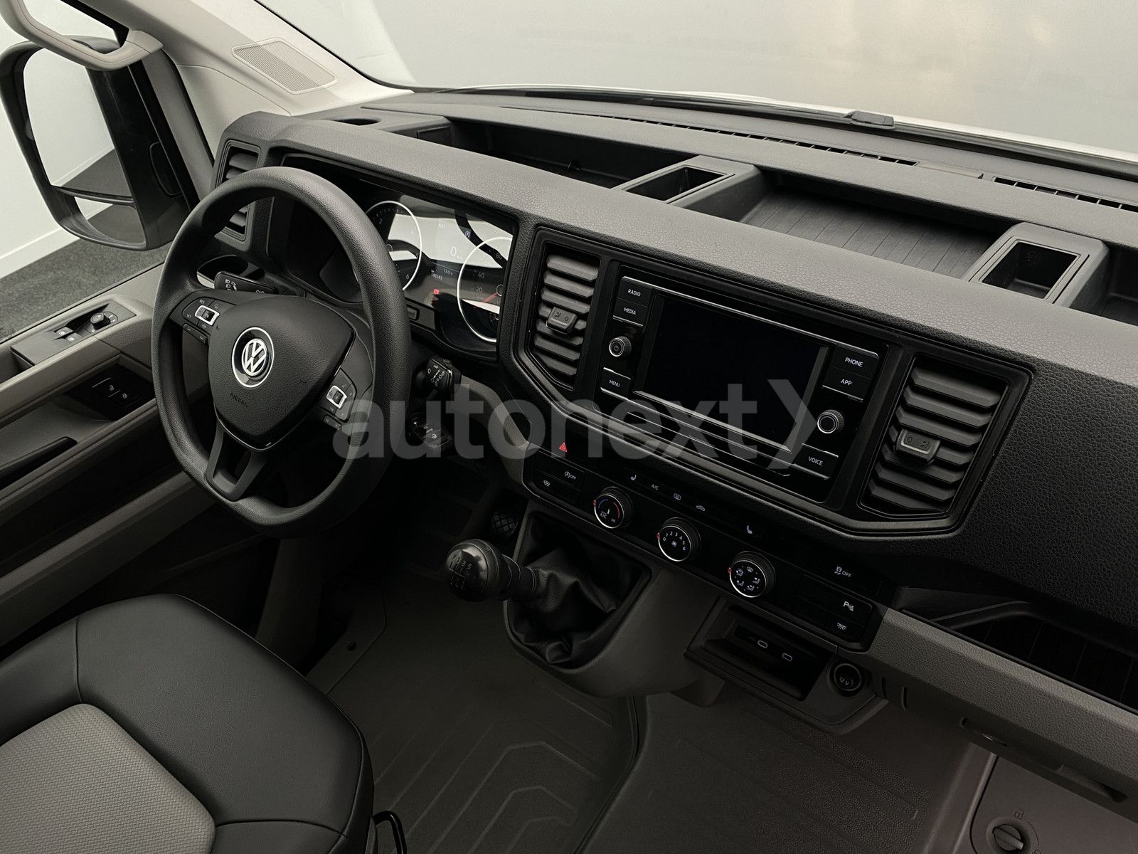 Volkswagen Crafter 35 Rollstuhl-Lift *LIEGE/TRAGE* KAMERA foto 20