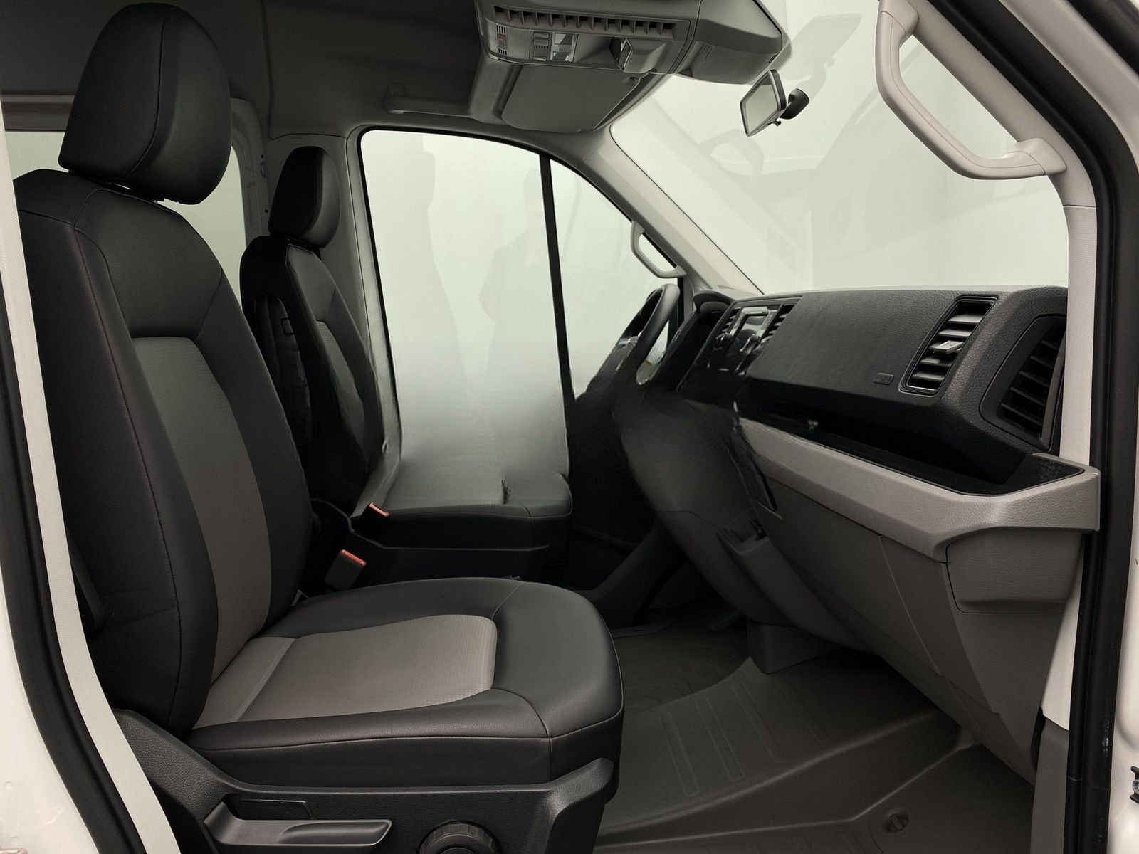 Volkswagen Crafter 35 Rollstuhl-Lift *LIEGE/TRAGE* KAMERA foto 21