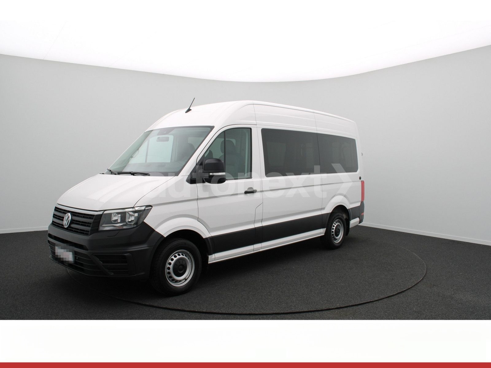 Volkswagen Crafter 35 Rollstuhl-Lift *LIEGE/TRAGE* KAMERA foto 7