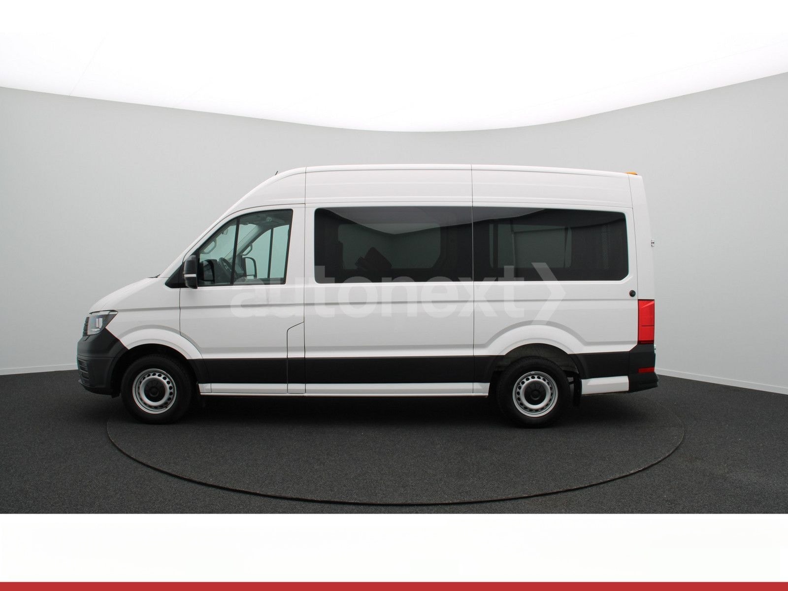 Volkswagen Crafter 35 Rollstuhl-Lift *LIEGE/TRAGE* KAMERA foto 8