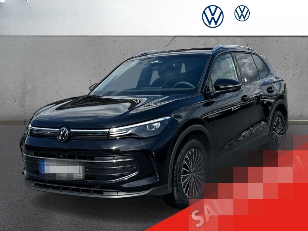 Volkswagen Tiguan TDI DSG GOAL AHK PlusPaket Navi AreaView foto 1