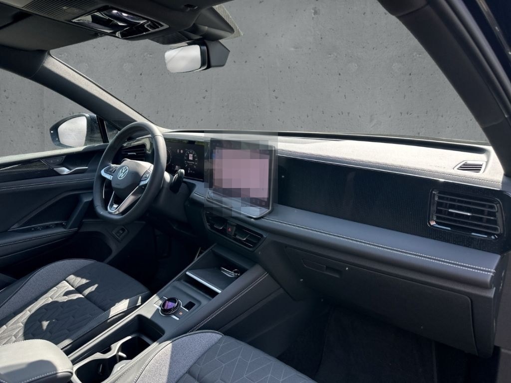 Volkswagen Tiguan TDI DSG GOAL AHK PlusPaket Navi AreaView foto 13