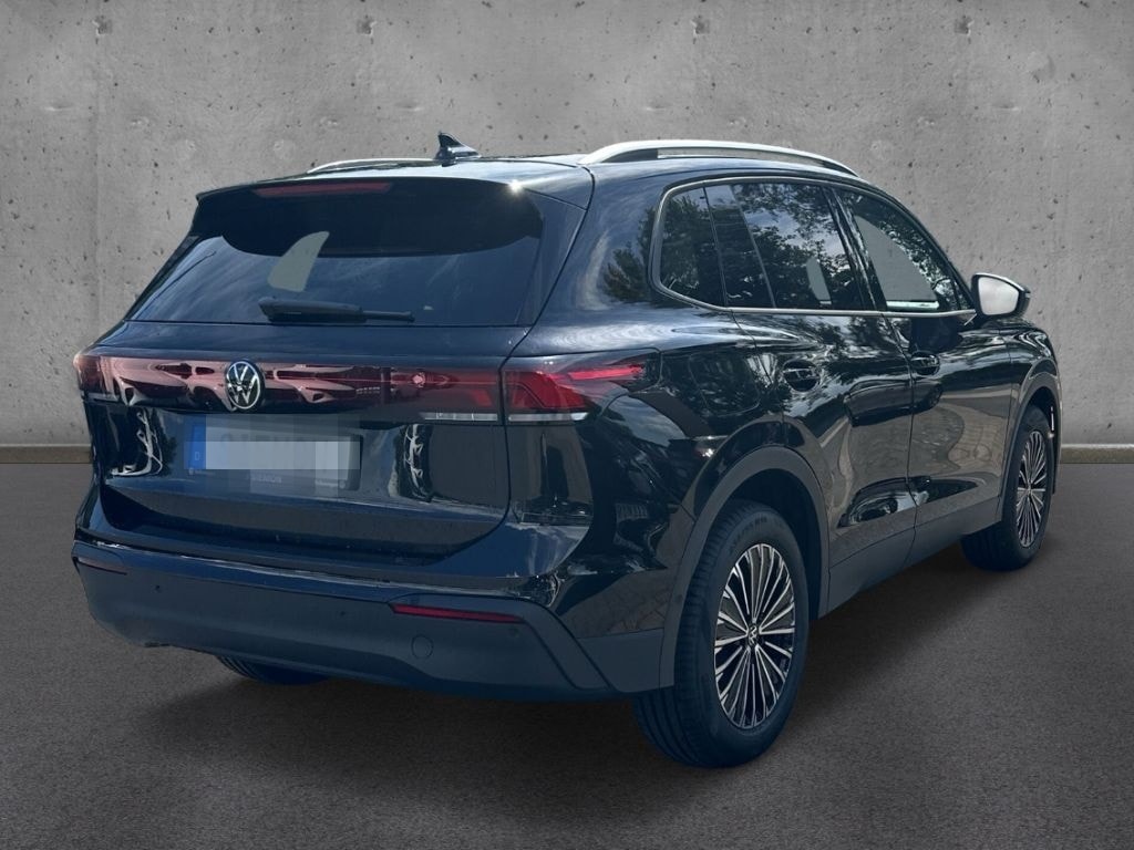 Volkswagen Tiguan TDI DSG GOAL AHK PlusPaket Navi AreaView foto 4