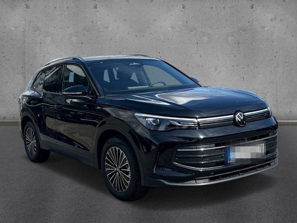 Volkswagen Tiguan TDI DSG GOAL AHK PlusPaket Navi AreaView foto 6