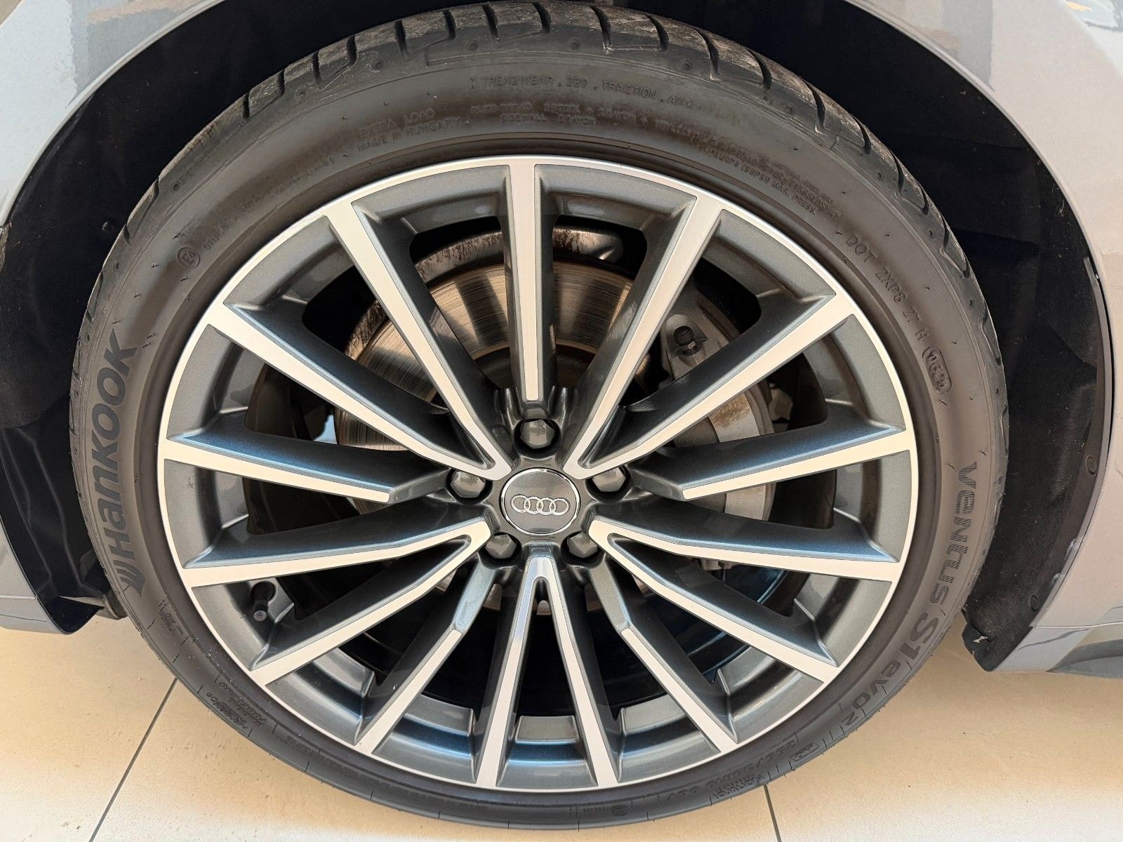 Audi A5 Cabriolet 45 TFSI quattro sport S-Line Plus foto 13