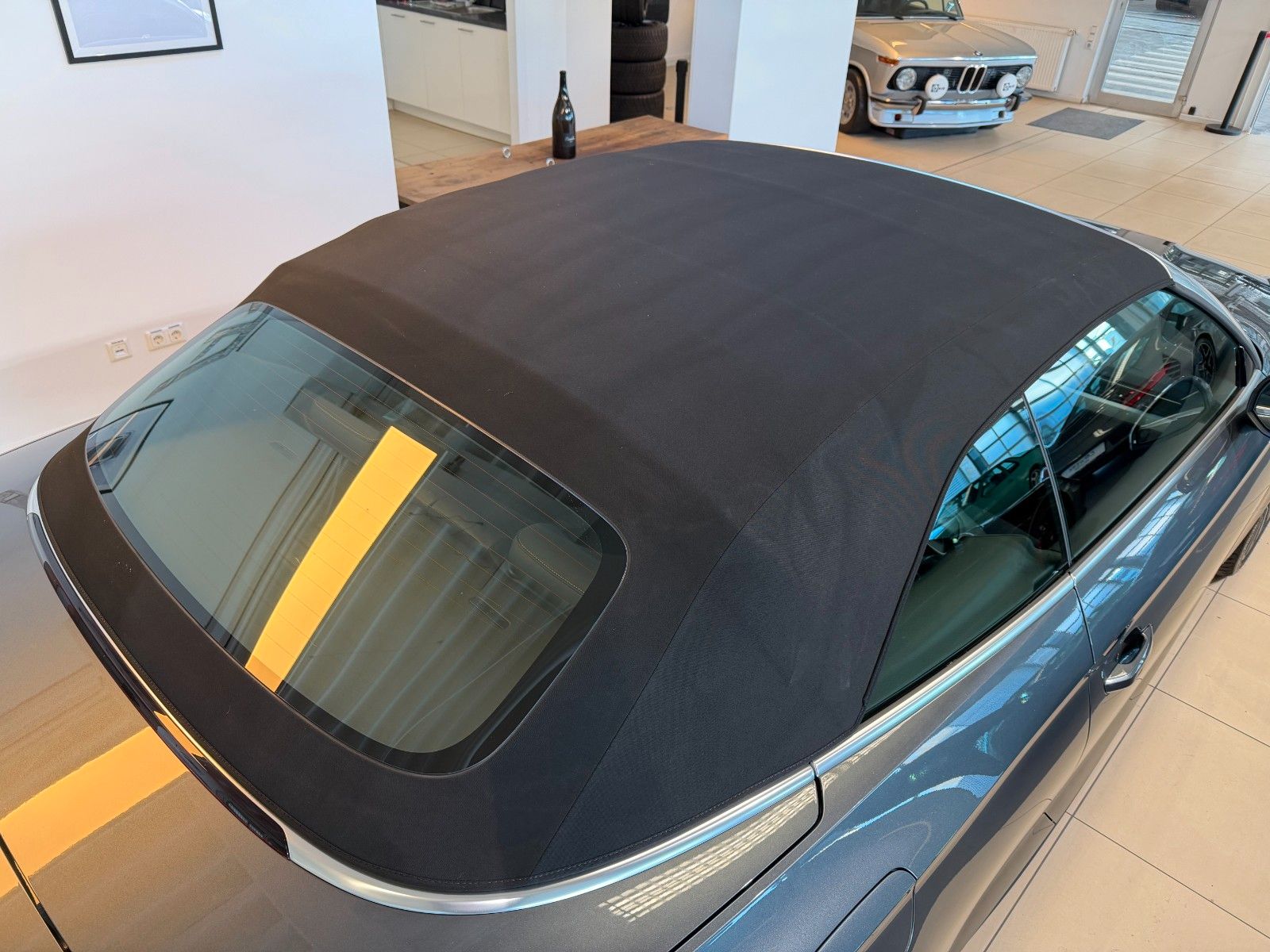 Audi A5 Cabriolet 45 TFSI quattro sport S-Line Plus foto 9