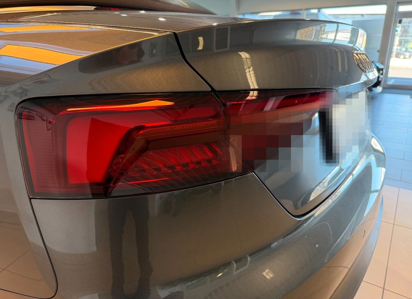 Audi A5 Cabriolet 45 TFSI quattro sport S-Line Plus foto 10