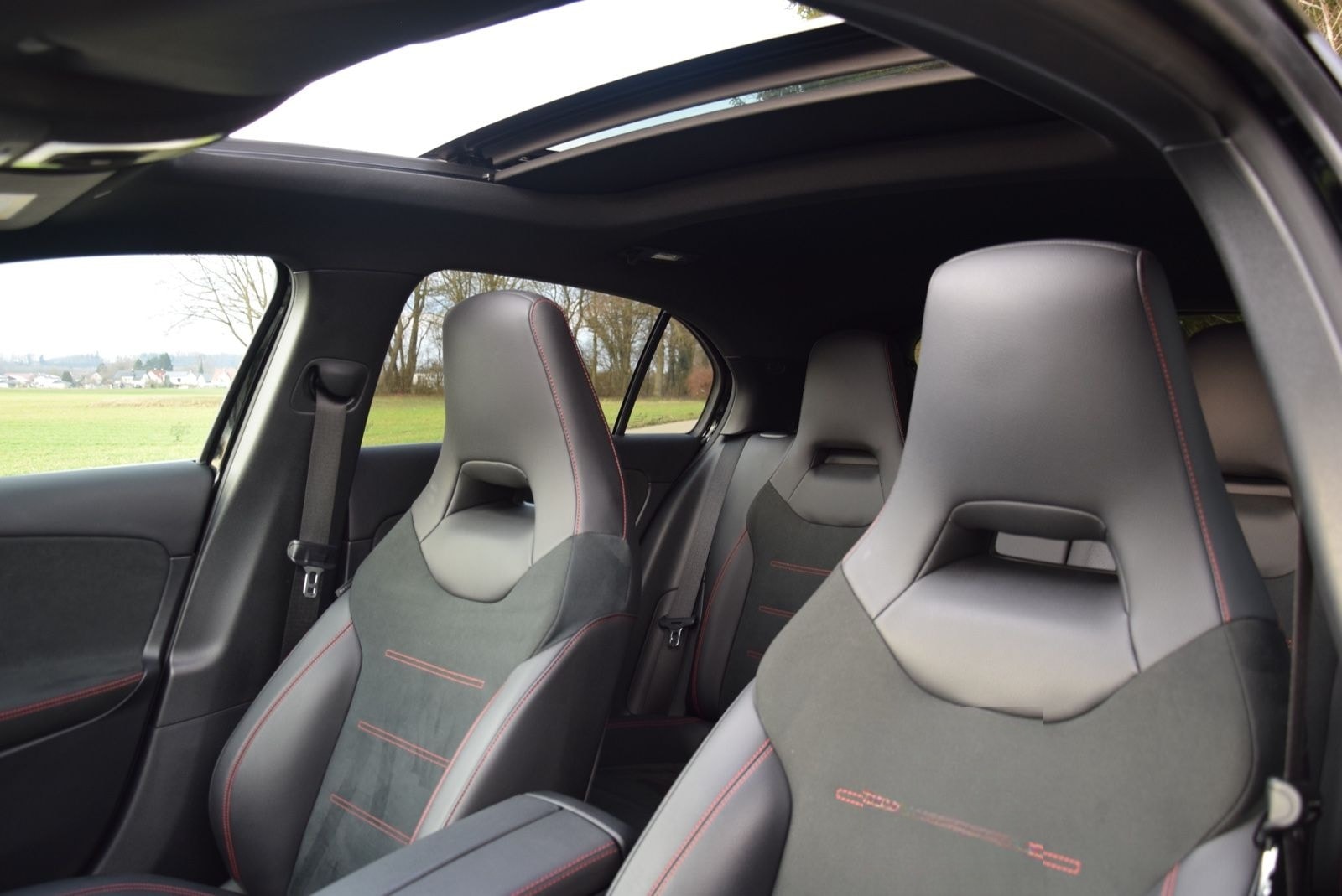 Mercedes-Benz A 200 AMG LINE/PANO/SPURAS./SONNENDACH foto 21