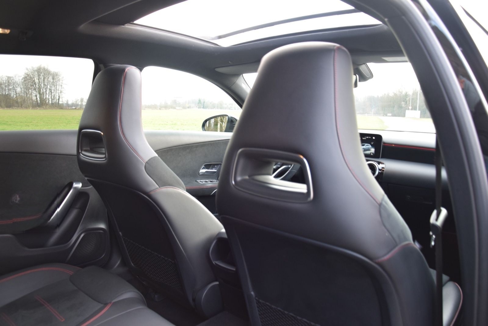 Mercedes-Benz A 200 AMG LINE/PANO/SPURAS./SONNENDACH foto 24