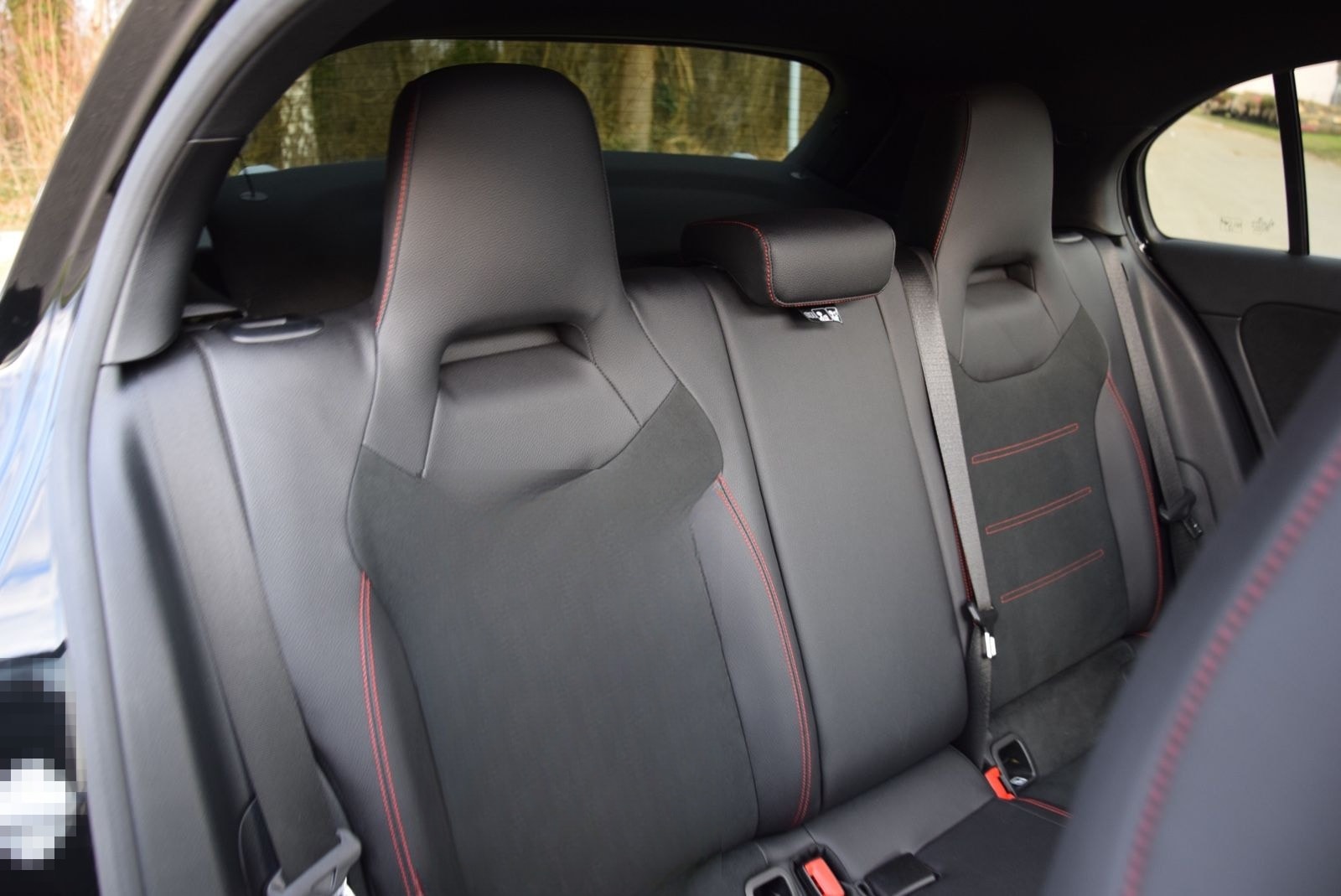 Mercedes-Benz A 200 AMG LINE/PANO/SPURAS./SONNENDACH foto 25