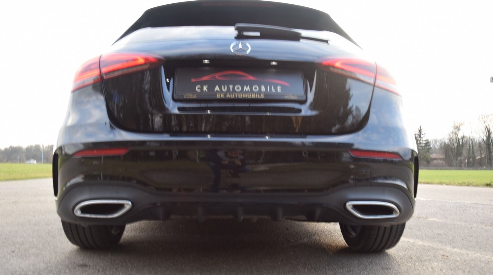 Mercedes-Benz A 200 AMG LINE/PANO/SPURAS./SONNENDACH foto 10