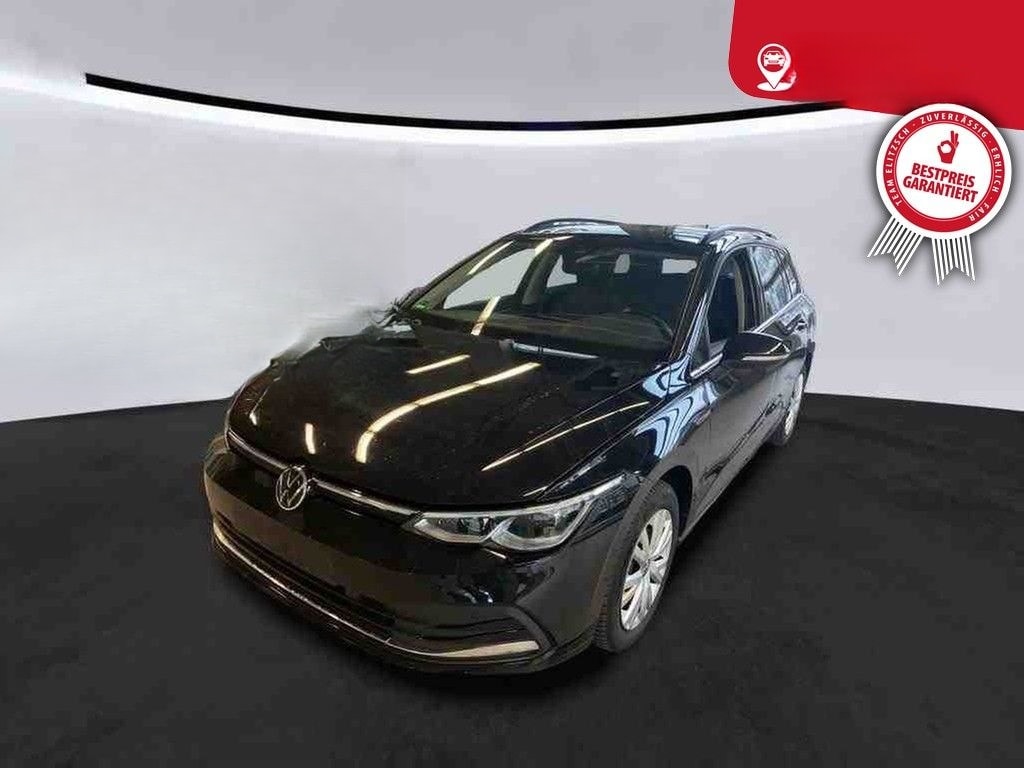 Volkswagen Golf VIII Variant eTSI Style DSG LEDplus CarPlay foto 1