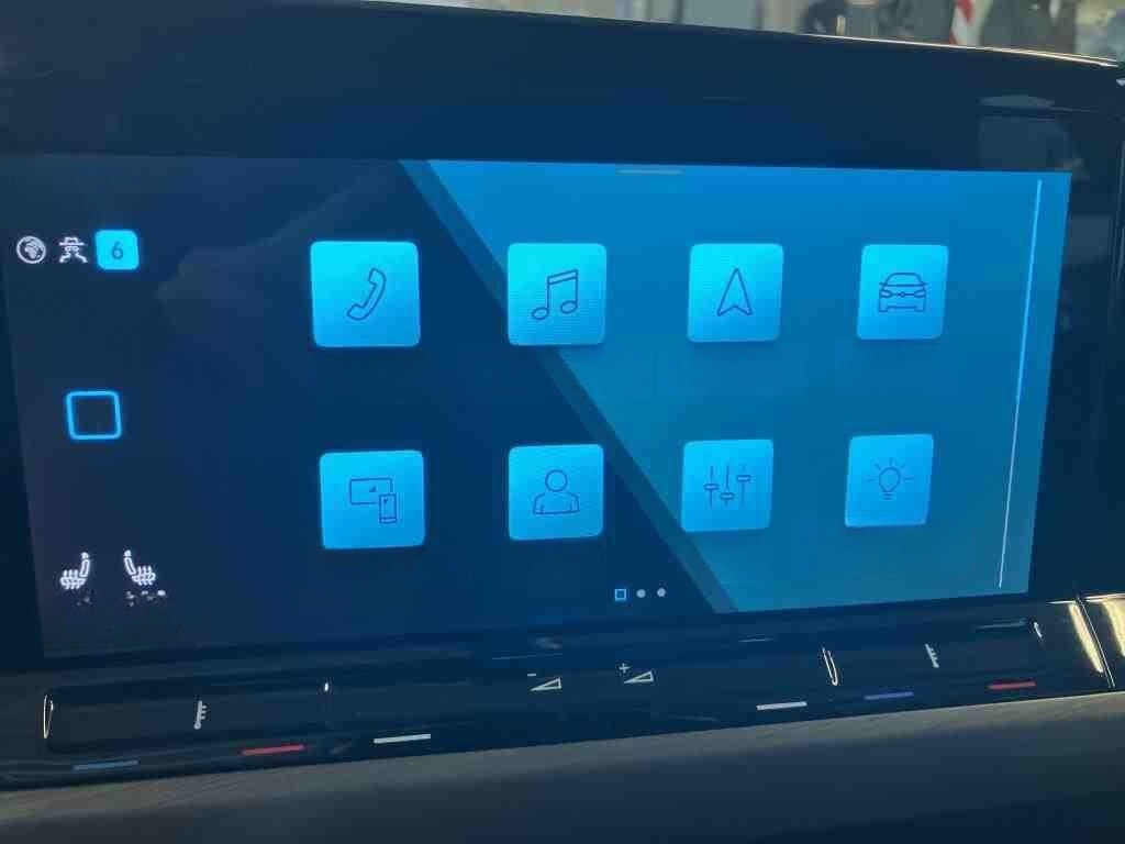 Volkswagen Golf VIII Variant eTSI Style DSG LEDplus CarPlay foto 5