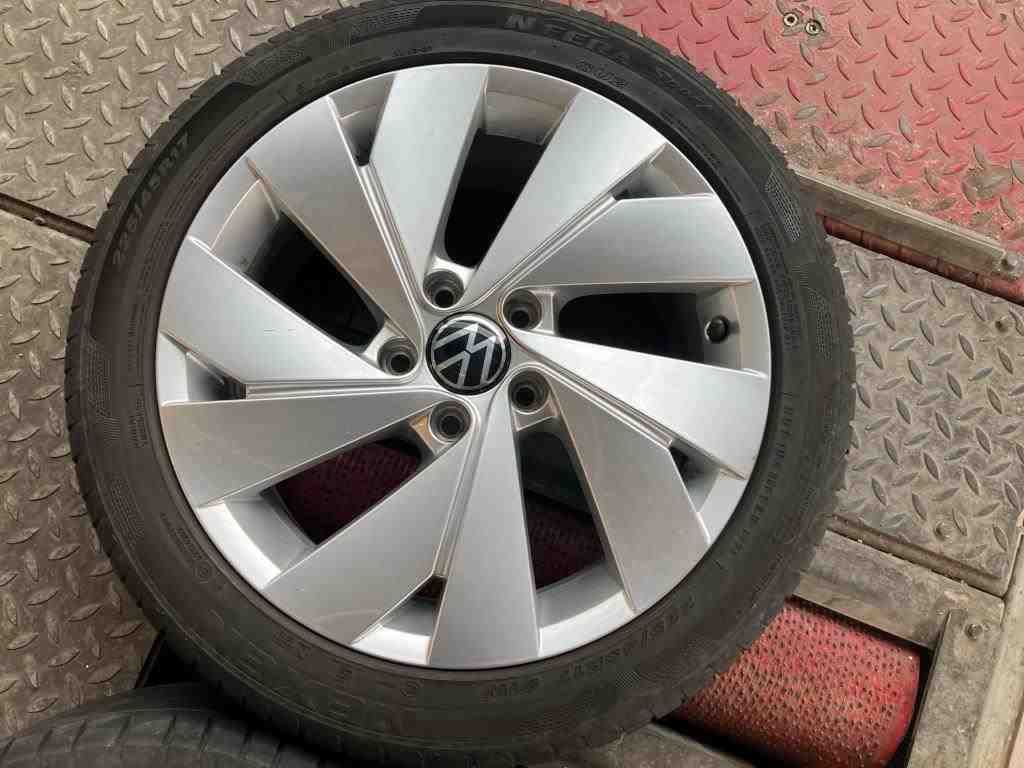 Volkswagen Golf VIII Variant eTSI Style DSG LEDplus CarPlay foto 7