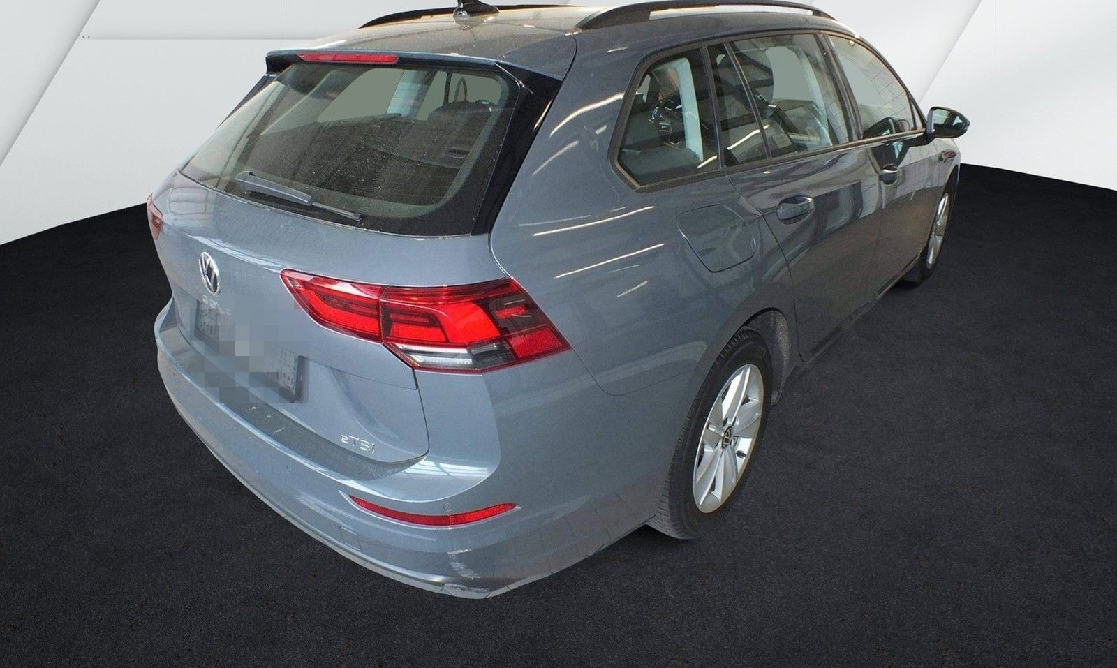 Volkswagen Golf VIII Variant eTSI Life DSG LED AHK Navi AID foto 2