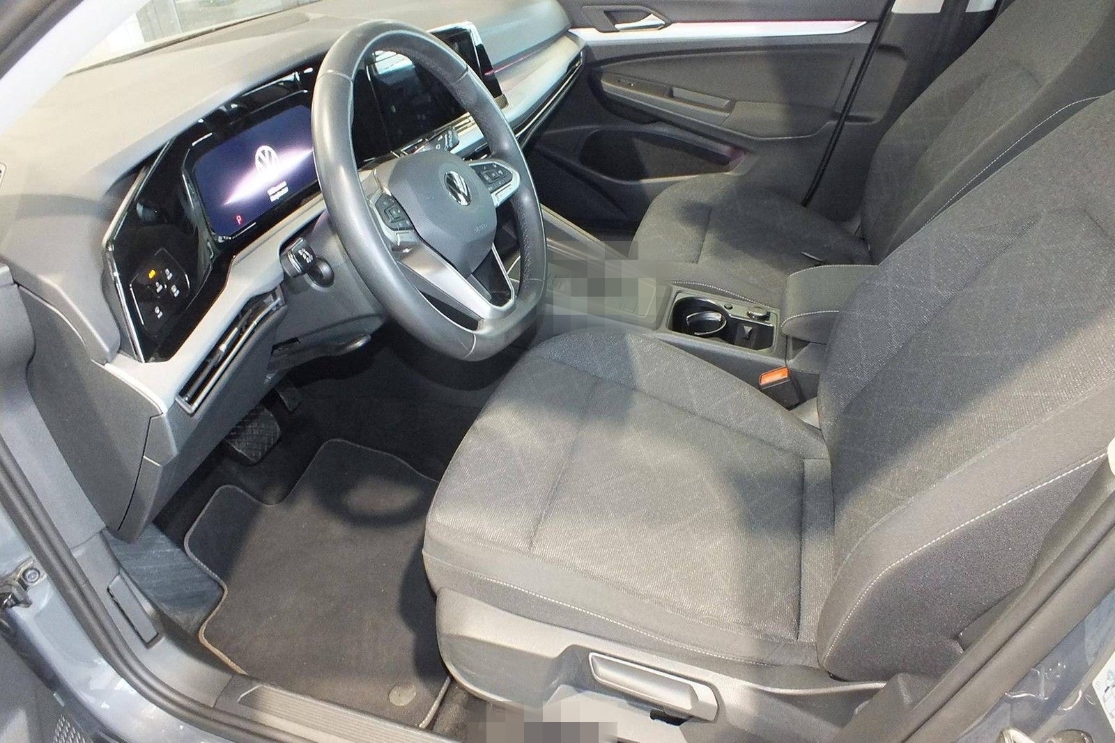 Volkswagen Golf VIII Variant eTSI Life DSG LED AHK Navi AID foto 3