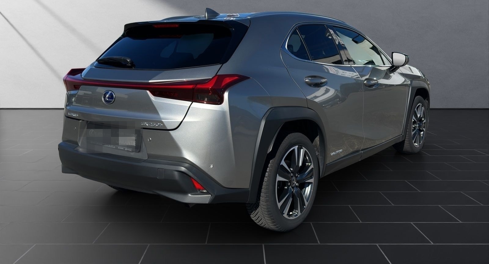 Lexus UX 250h*STYLE*1HD*ALLW.*VELOUR* 15J-GARANTIE* foto 5