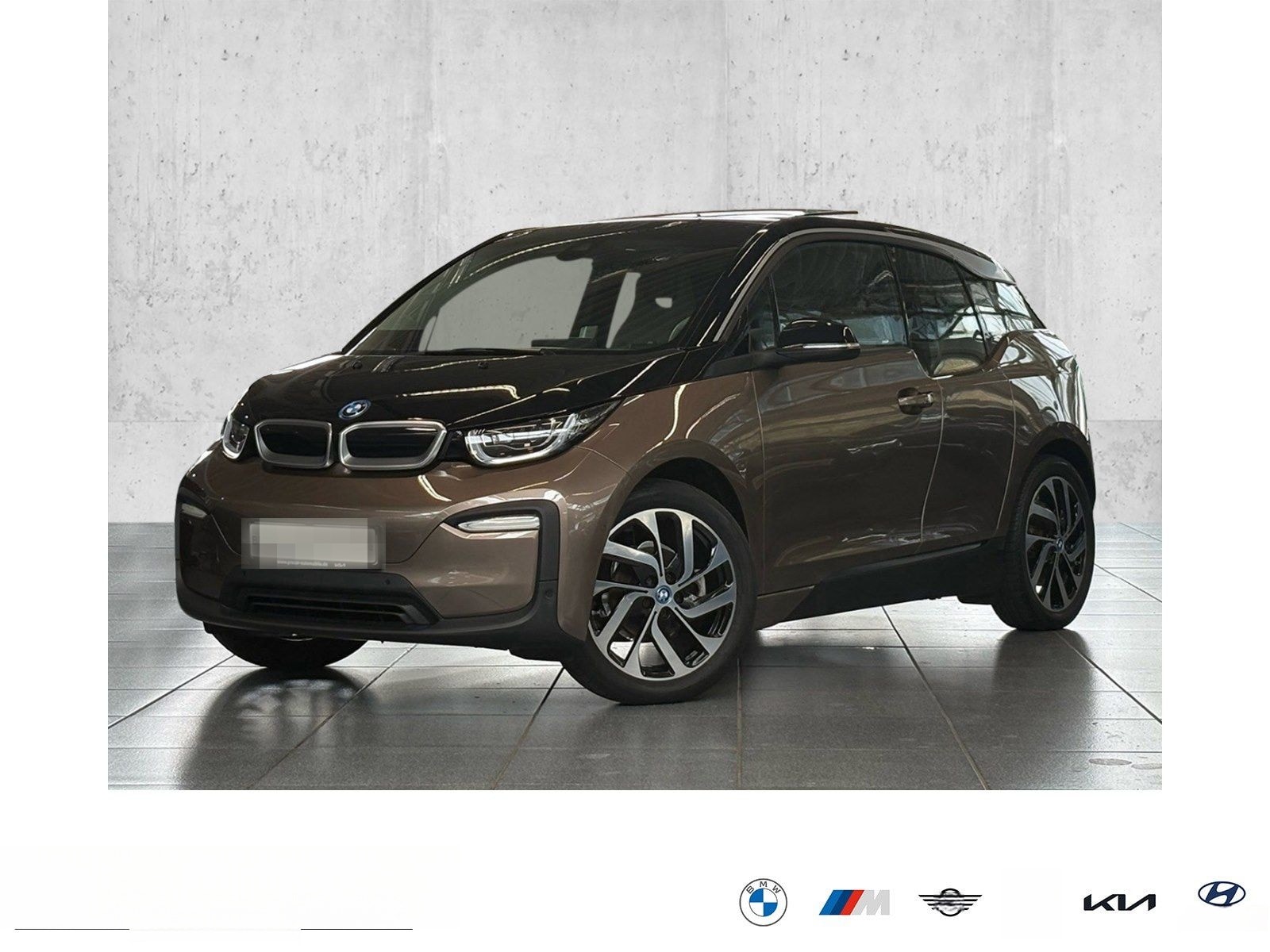 BMW i3 DA+ PA RFK H/K AdapLED PDC Navi Prof. 19" LMR foto 1