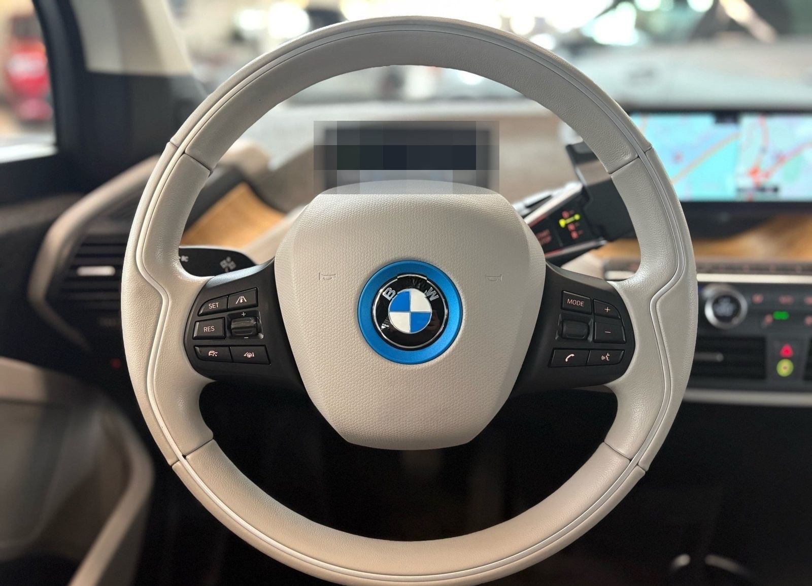 BMW i3 DA+ PA RFK H/K AdapLED PDC Navi Prof. 19" LMR foto 13