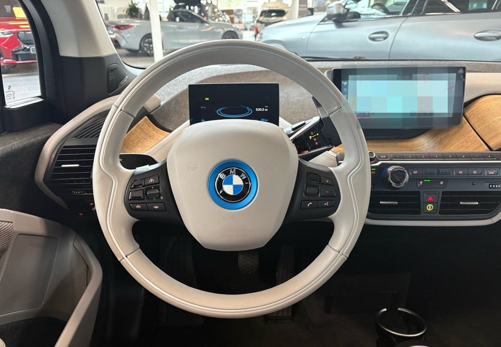 BMW i3 DA+ PA RFK H/K AdapLED PDC Navi Prof. 19" LMR foto 15