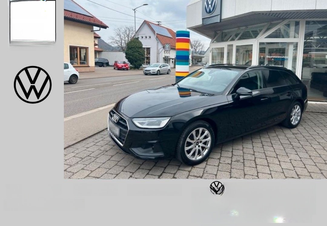 Audi A4 Avant 35 TFSI S tronic /SHZ/NAVI foto 1